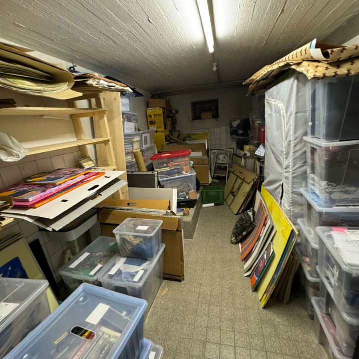 HANSEDIENST - Entrümpelung