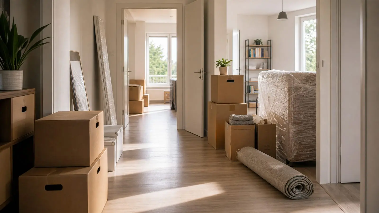 Wohnungsauflösung